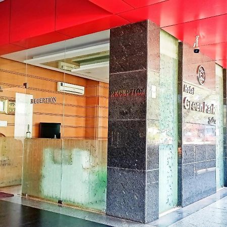 Hotel Green Park Suites Manipal Exterior foto