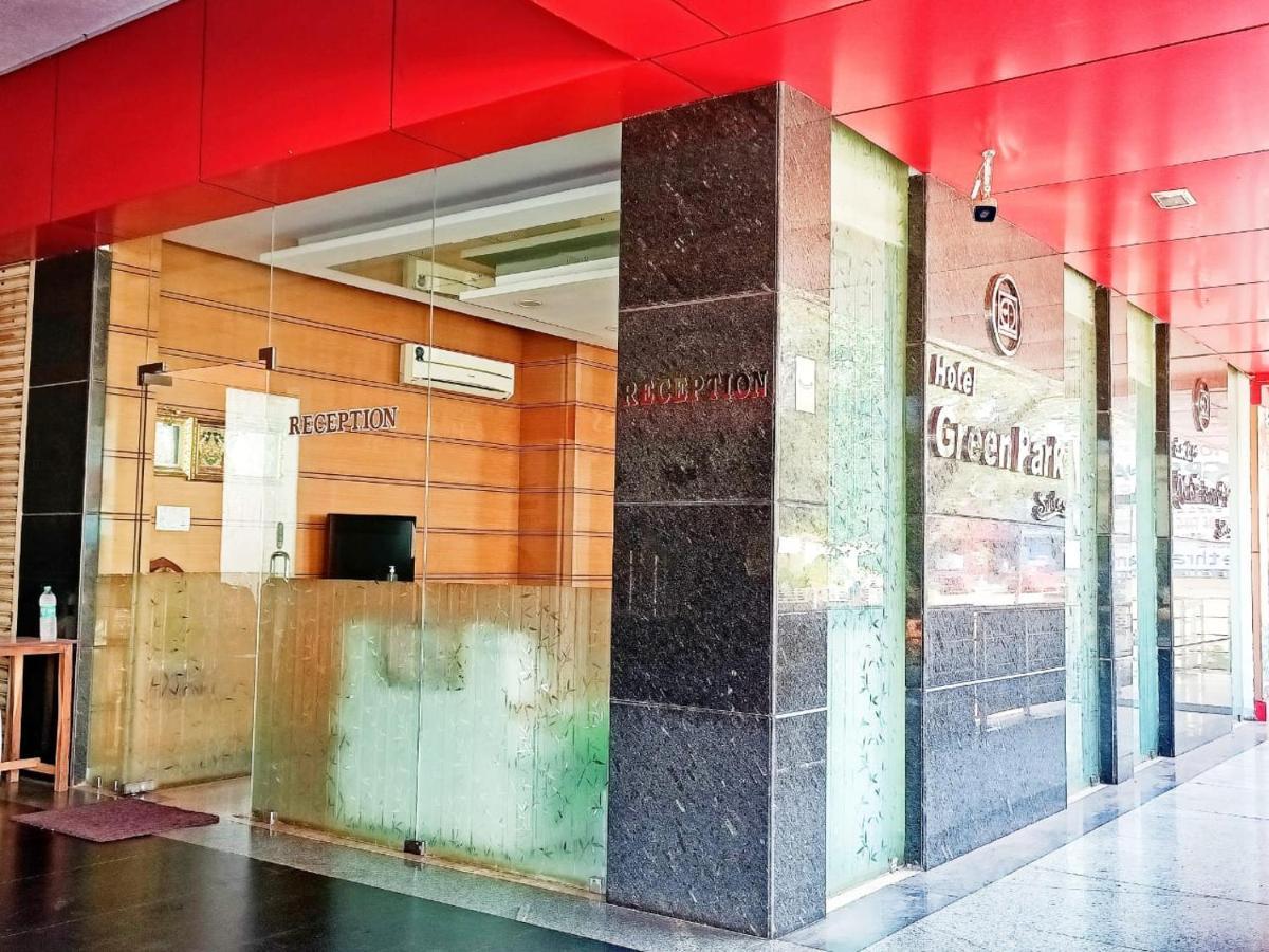 Hotel Green Park Suites Manipal Exterior foto
