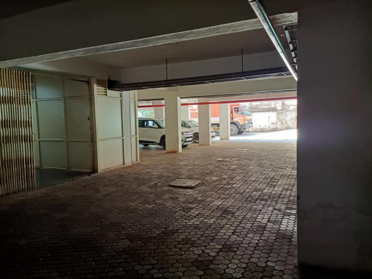 Hotel Green Park Suites Manipal Exterior foto